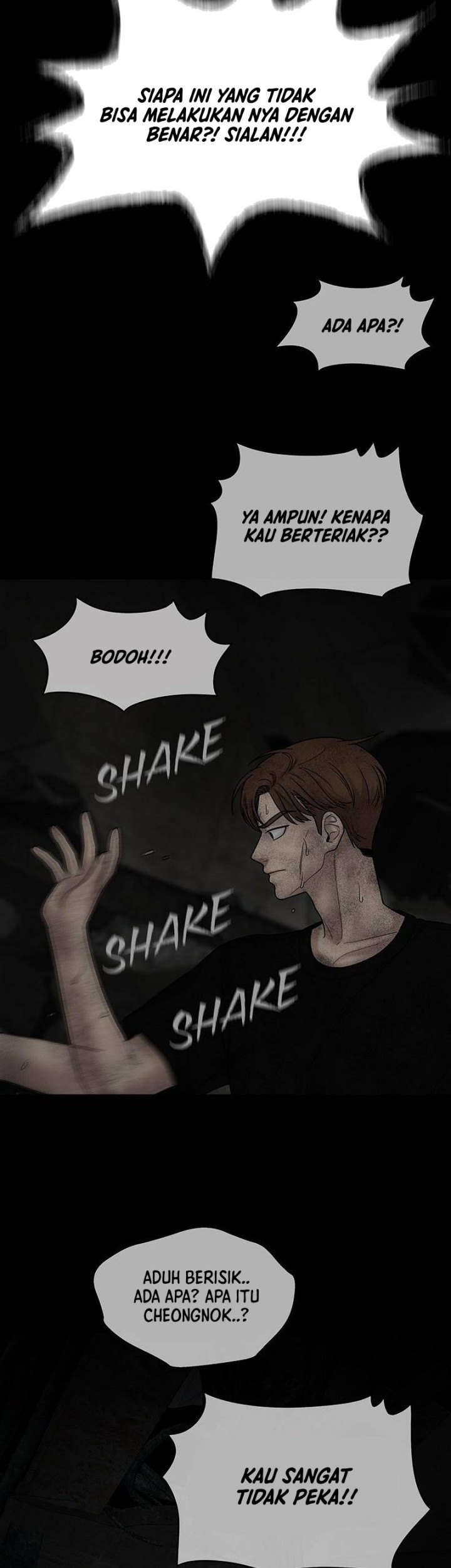 Chasing Tails Chapter 9 - halaman 44