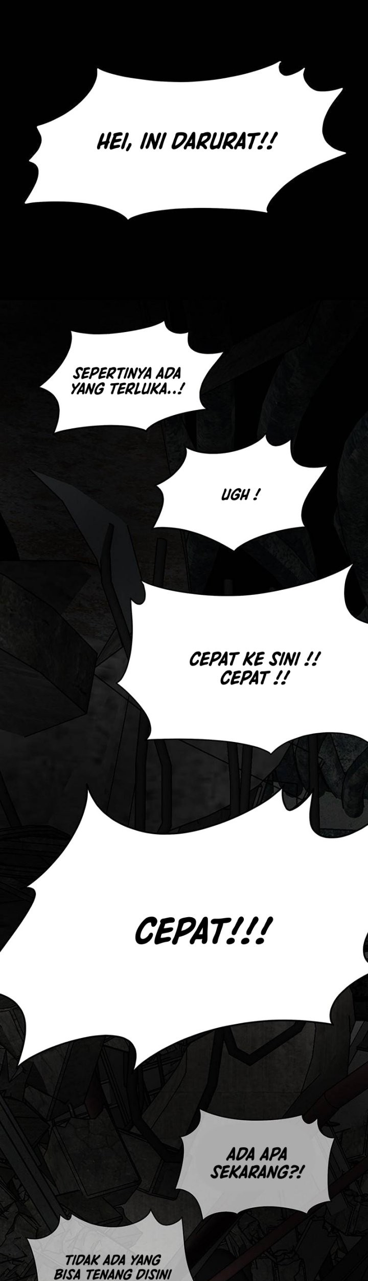 Chasing Tails Chapter 9 - halaman 55