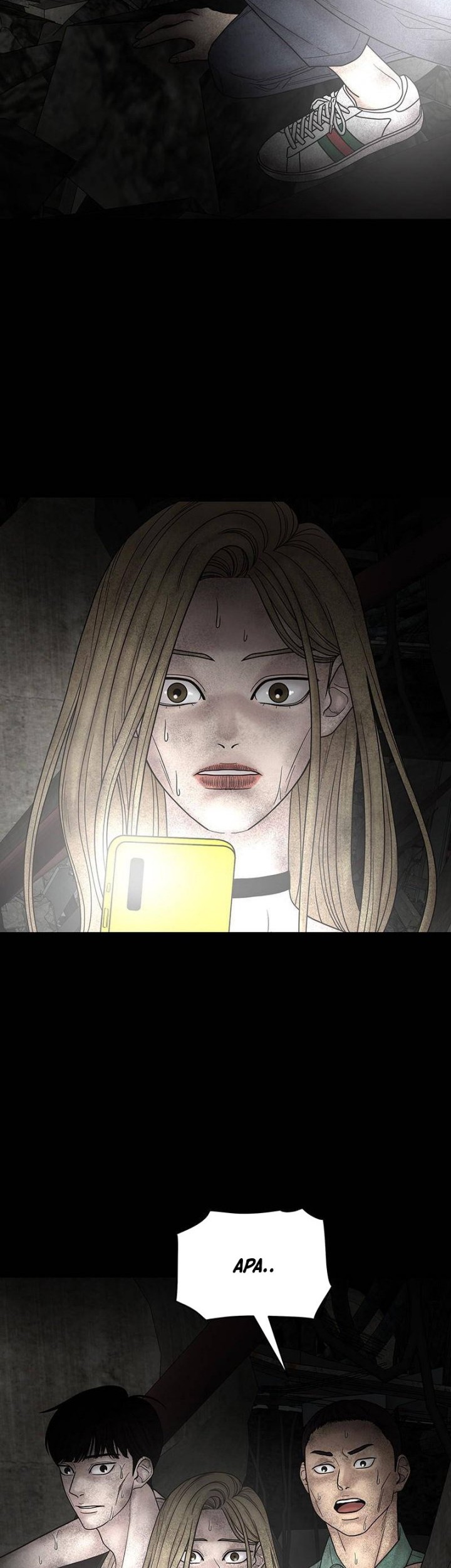 Chasing Tails Chapter 9 - halaman 59
