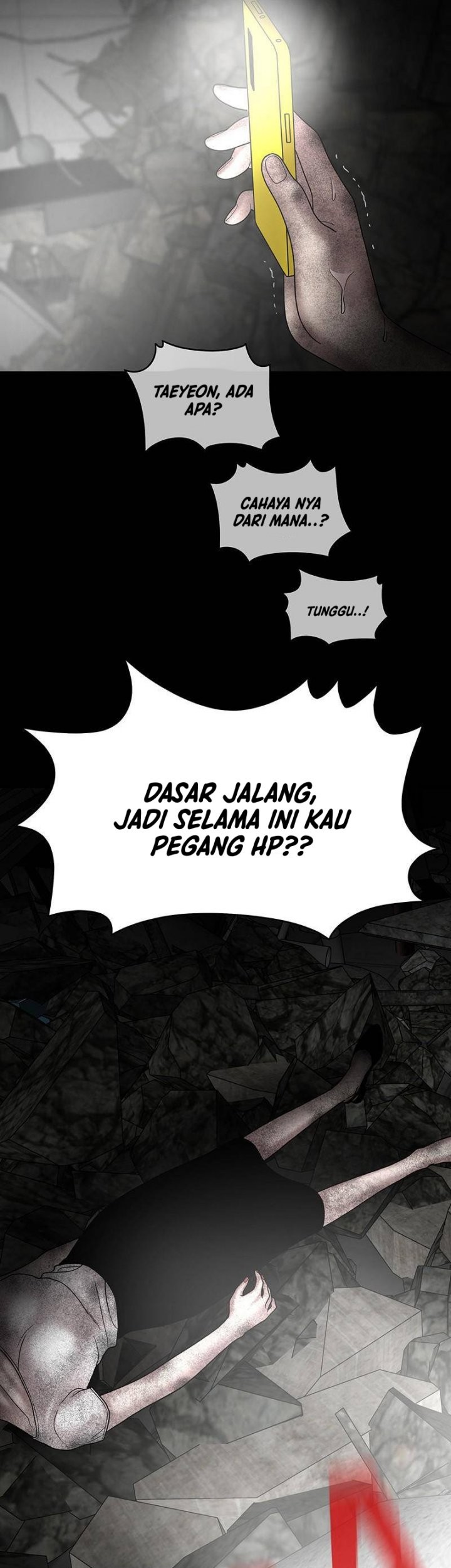 Chasing Tails Chapter 9 - halaman 61