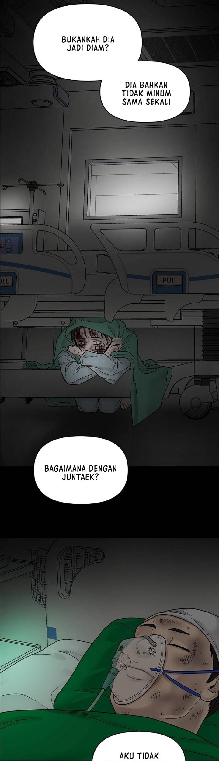 Chasing Tails Chapter 9 - halaman 7