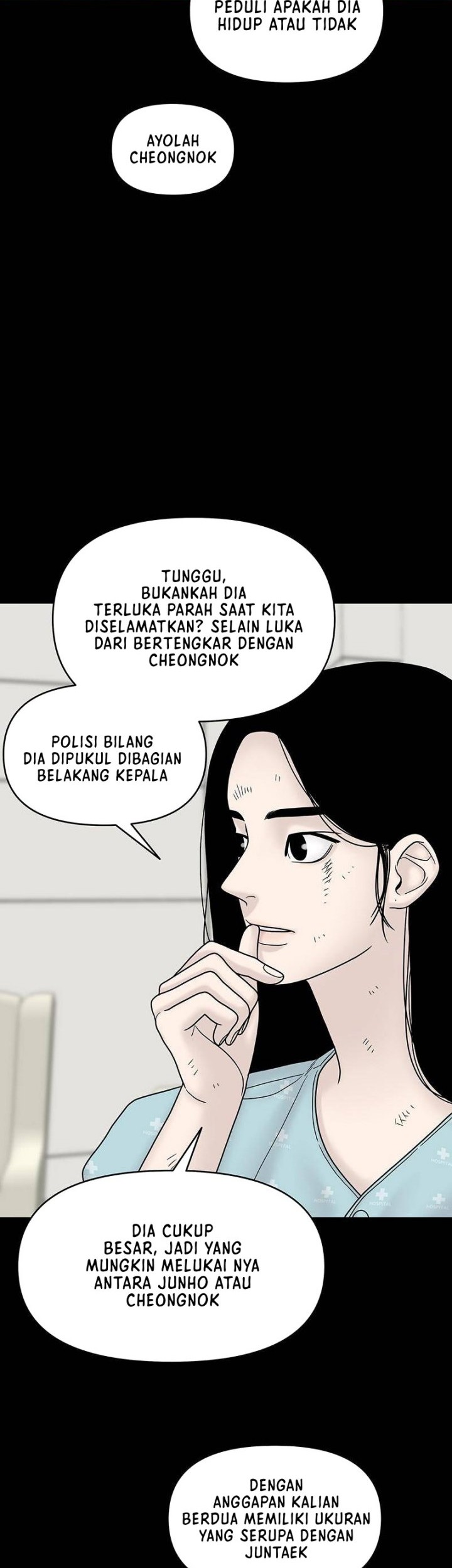 Chasing Tails Chapter 9 - halaman 8