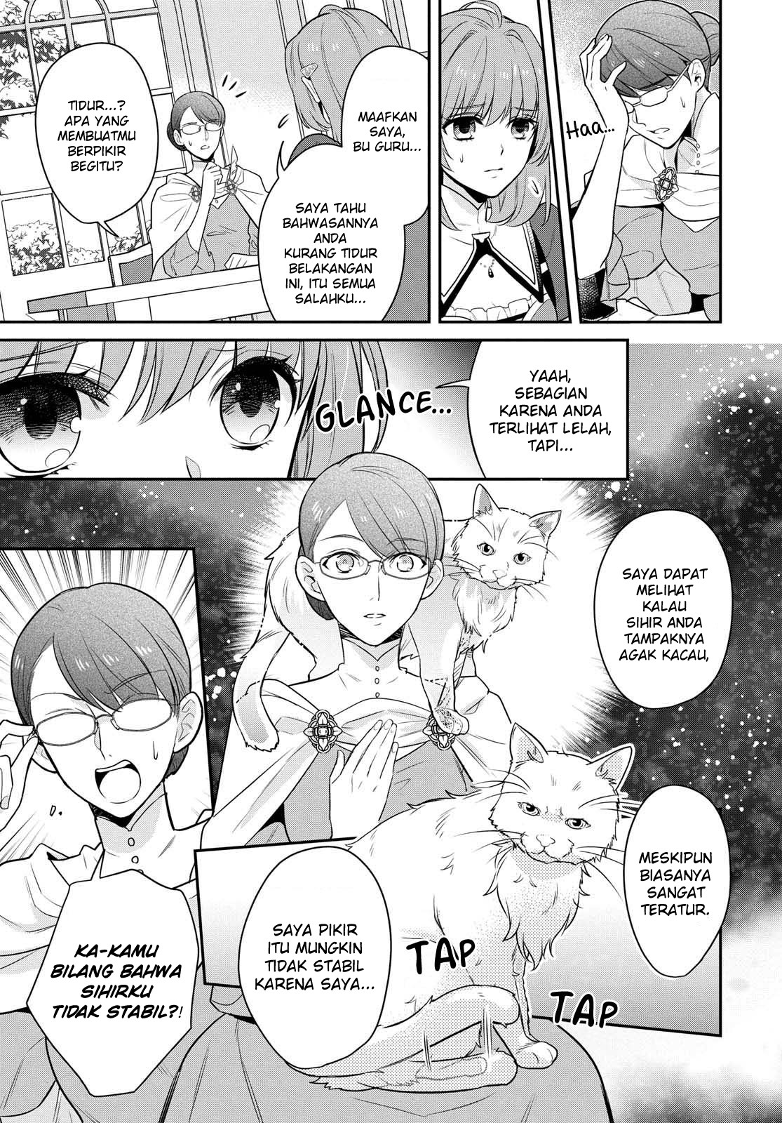 Cheat Shoujo ga Boukun Seiou ni Dekiai saresou desu ga, Ima wa Mahou ni Muchuu nan desu!!! Chapter 1.1 - halaman 11