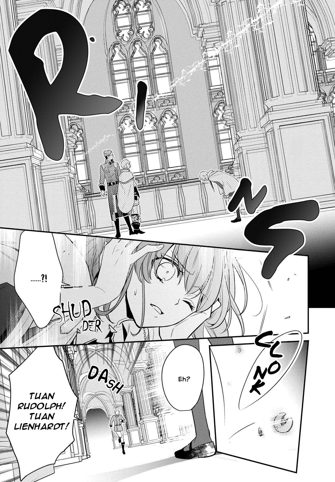 Cheat Shoujo ga Boukun Seiou ni Dekiai saresou desu ga, Ima wa Mahou ni Muchuu nan desu!!! Chapter 1.2 - halaman 15