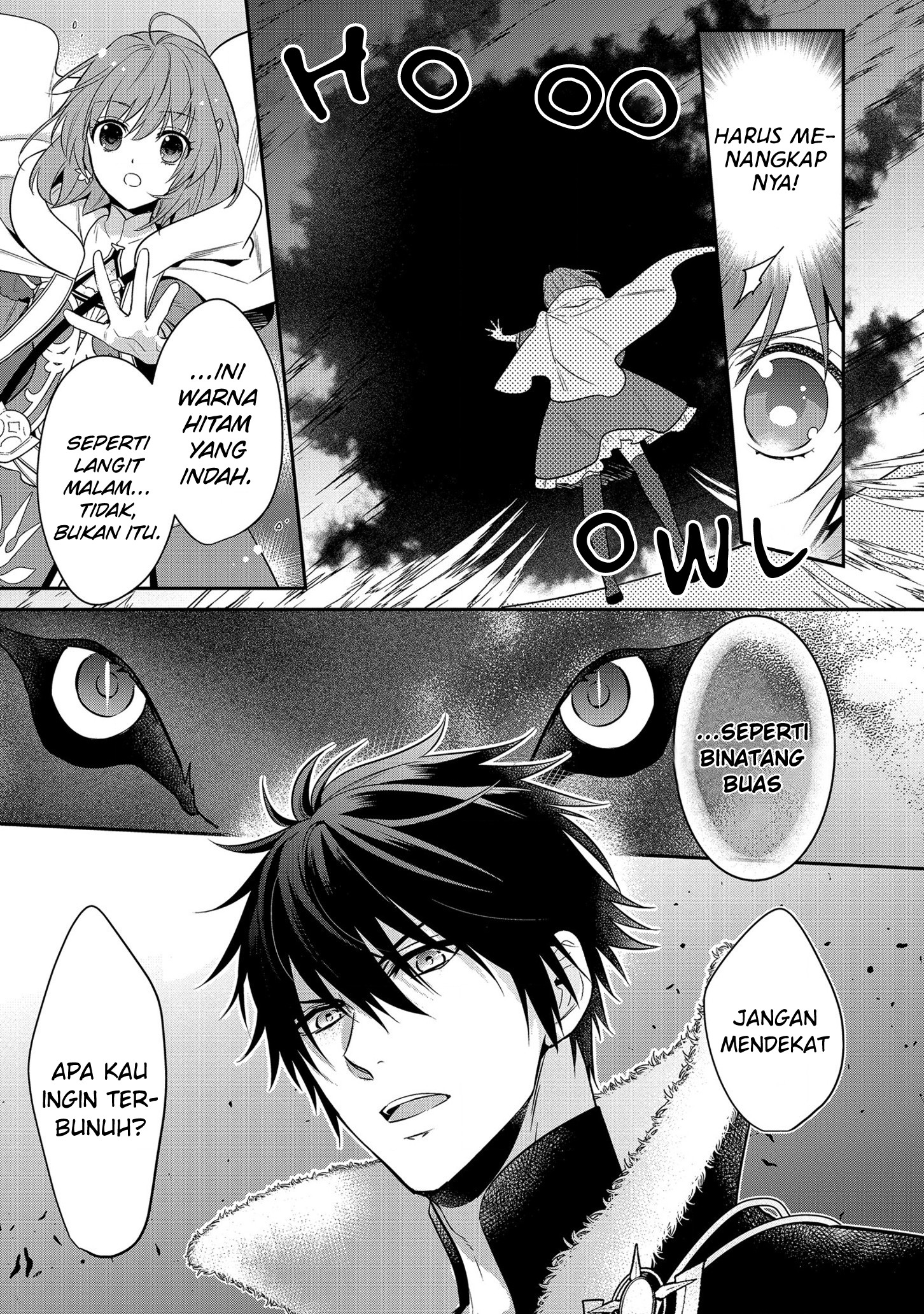 Cheat Shoujo ga Boukun Seiou ni Dekiai saresou desu ga, Ima wa Mahou ni Muchuu nan desu!!! Chapter 2.1 - halaman 9