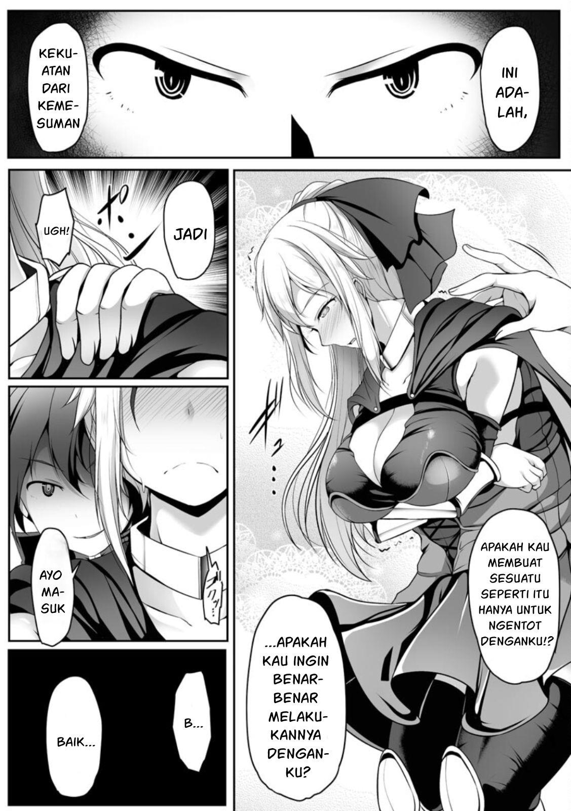 Cheat Skill “Shihai” Otsukatte Isekai Harem! Chapter 2 - halaman 13