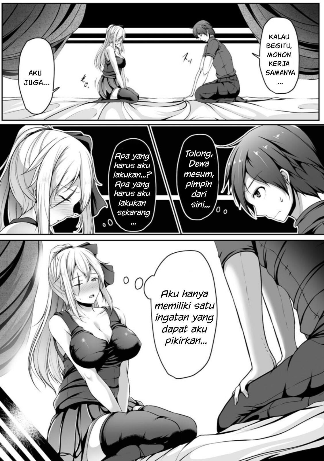 Cheat Skill “Shihai” Otsukatte Isekai Harem! Chapter 2 - halaman 17