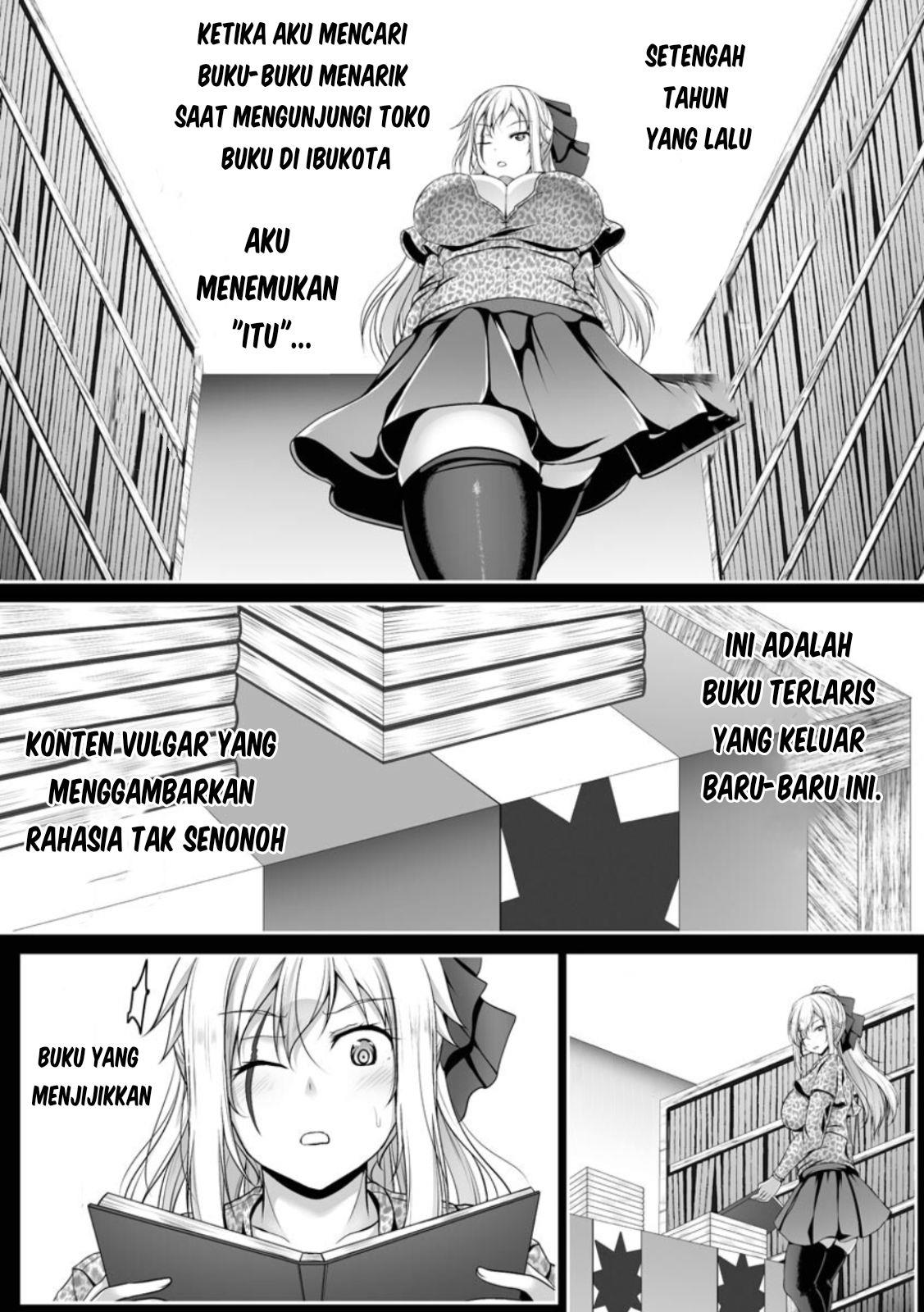 Cheat Skill “Shihai” Otsukatte Isekai Harem! Chapter 2 - halaman 18