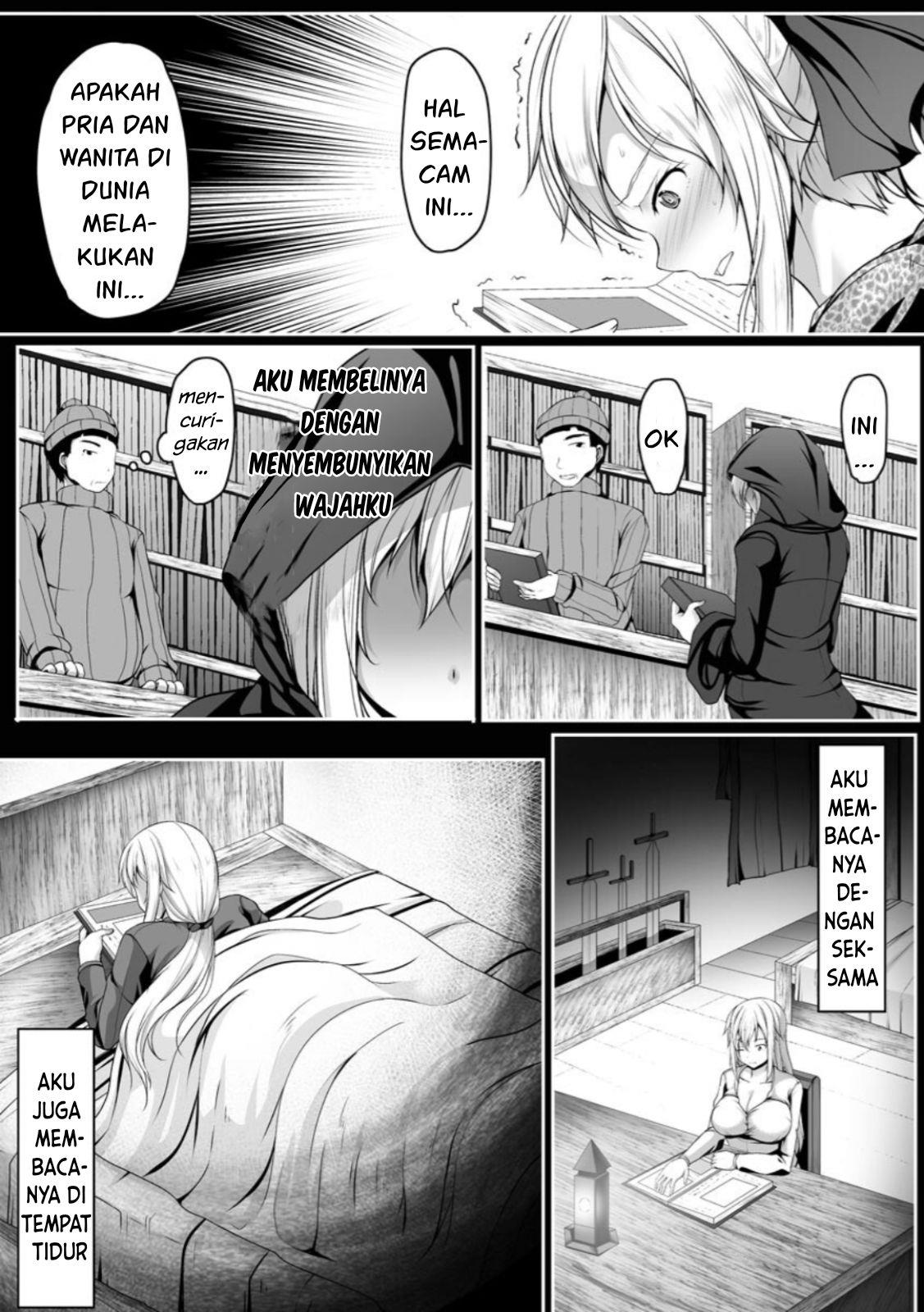 Cheat Skill “Shihai” Otsukatte Isekai Harem! Chapter 2 - halaman 19