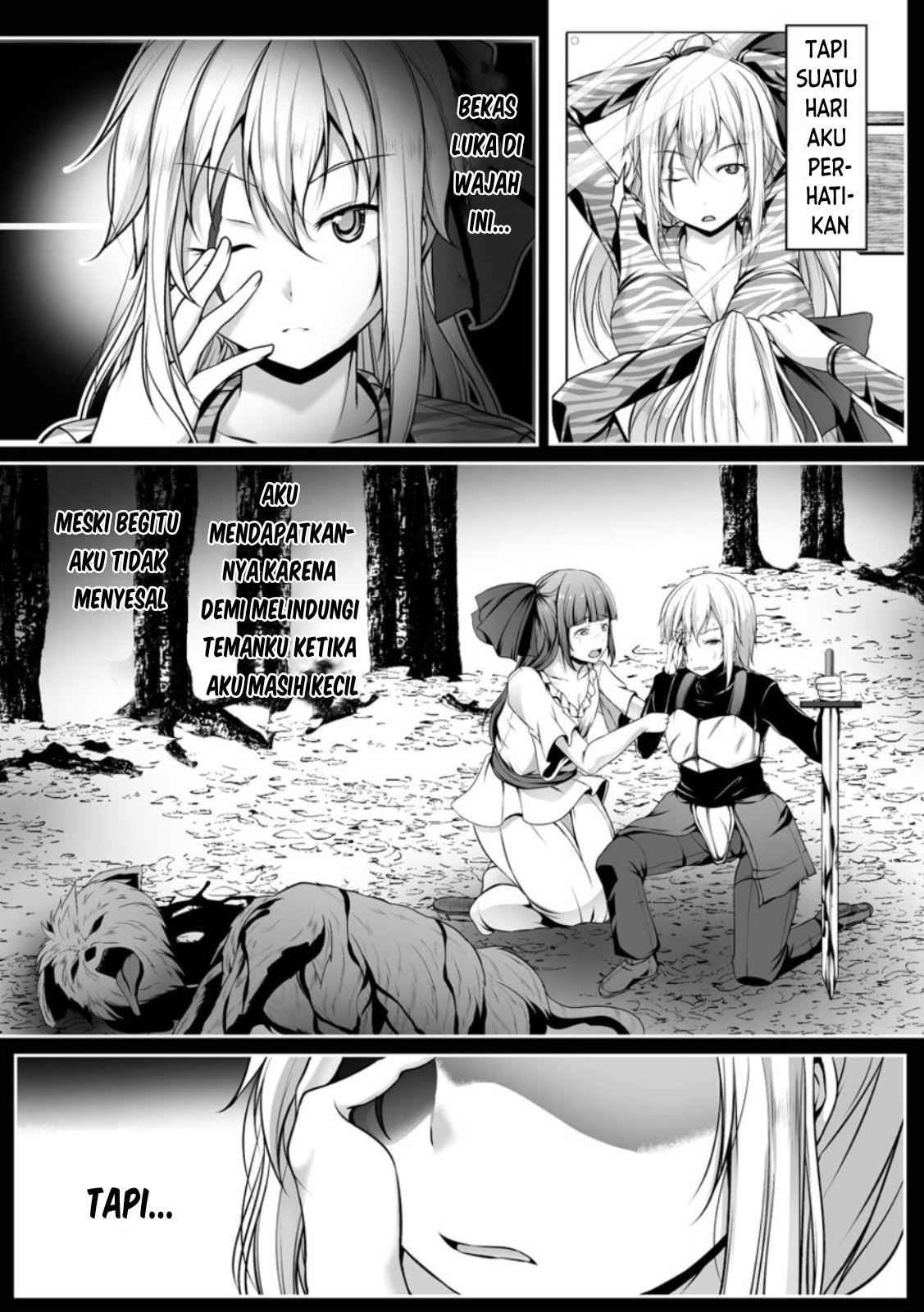 Cheat Skill “Shihai” Otsukatte Isekai Harem! Chapter 2 - halaman 20