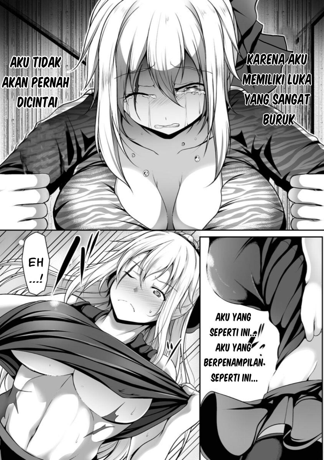 Cheat Skill “Shihai” Otsukatte Isekai Harem! Chapter 2 - halaman 21