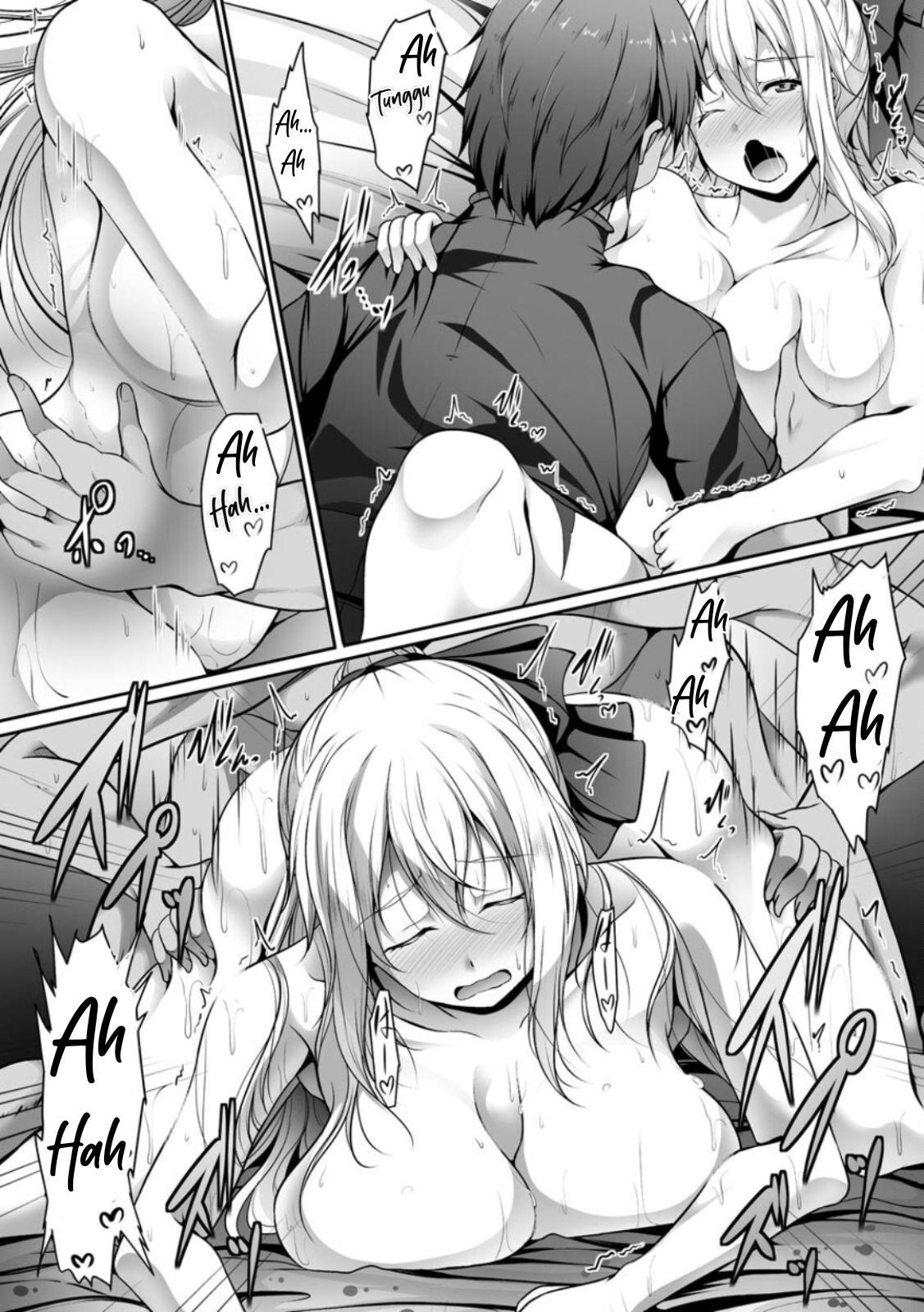 Cheat Skill “Shihai” Otsukatte Isekai Harem! Chapter 2 - halaman 24