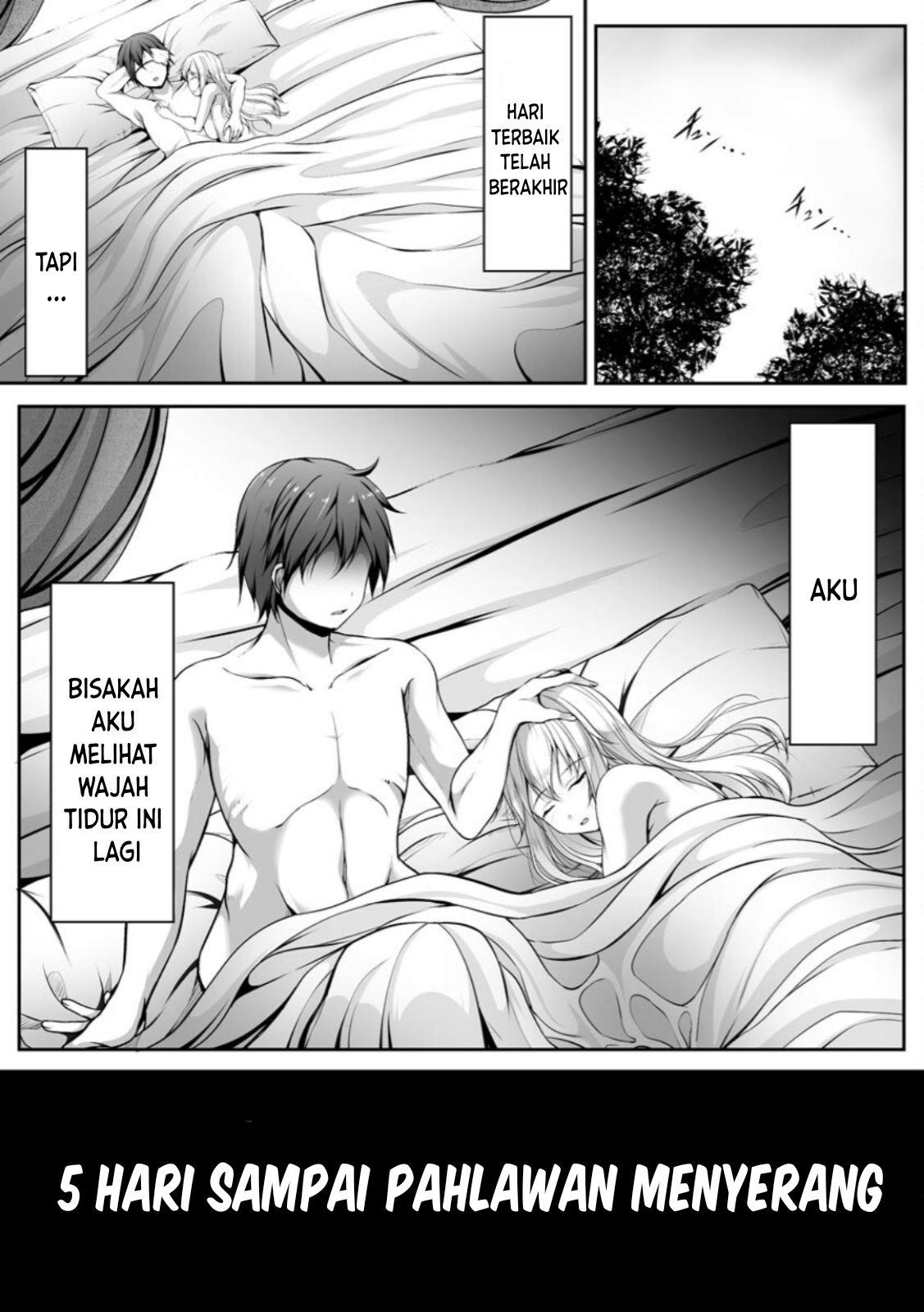 Cheat Skill “Shihai” Otsukatte Isekai Harem! Chapter 2 - halaman 26