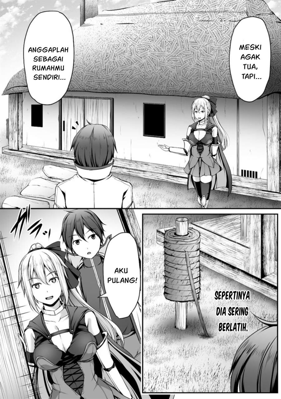 Cheat Skill “Shihai” Otsukatte Isekai Harem! Chapter 3 - halaman 11