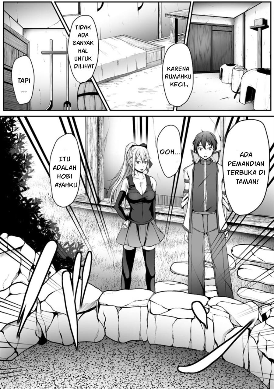 Cheat Skill “Shihai” Otsukatte Isekai Harem! Chapter 3 - halaman 15