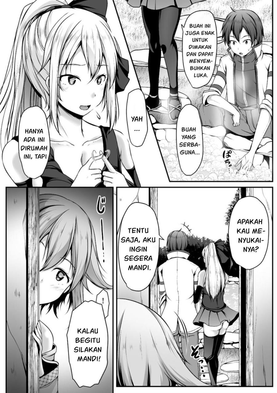 Cheat Skill “Shihai” Otsukatte Isekai Harem! Chapter 3 - halaman 18