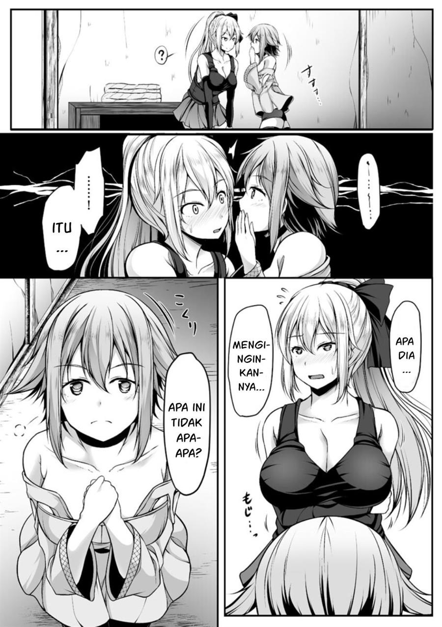 Cheat Skill “Shihai” Otsukatte Isekai Harem! Chapter 3 - halaman 20