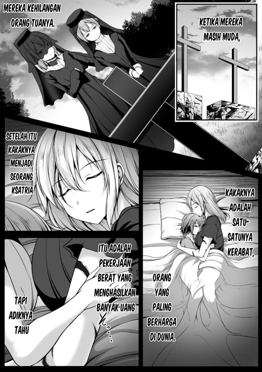 Cheat Skill “Shihai” Otsukatte Isekai Harem! Chapter 3 - halaman 26