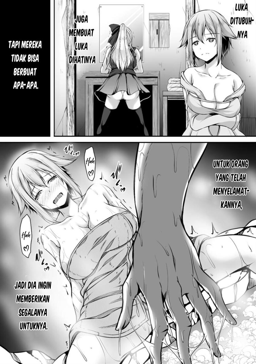 Cheat Skill “Shihai” Otsukatte Isekai Harem! Chapter 3 - halaman 27