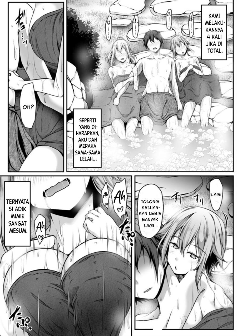Cheat Skill “Shihai” Otsukatte Isekai Harem! Chapter 3 - halaman 30