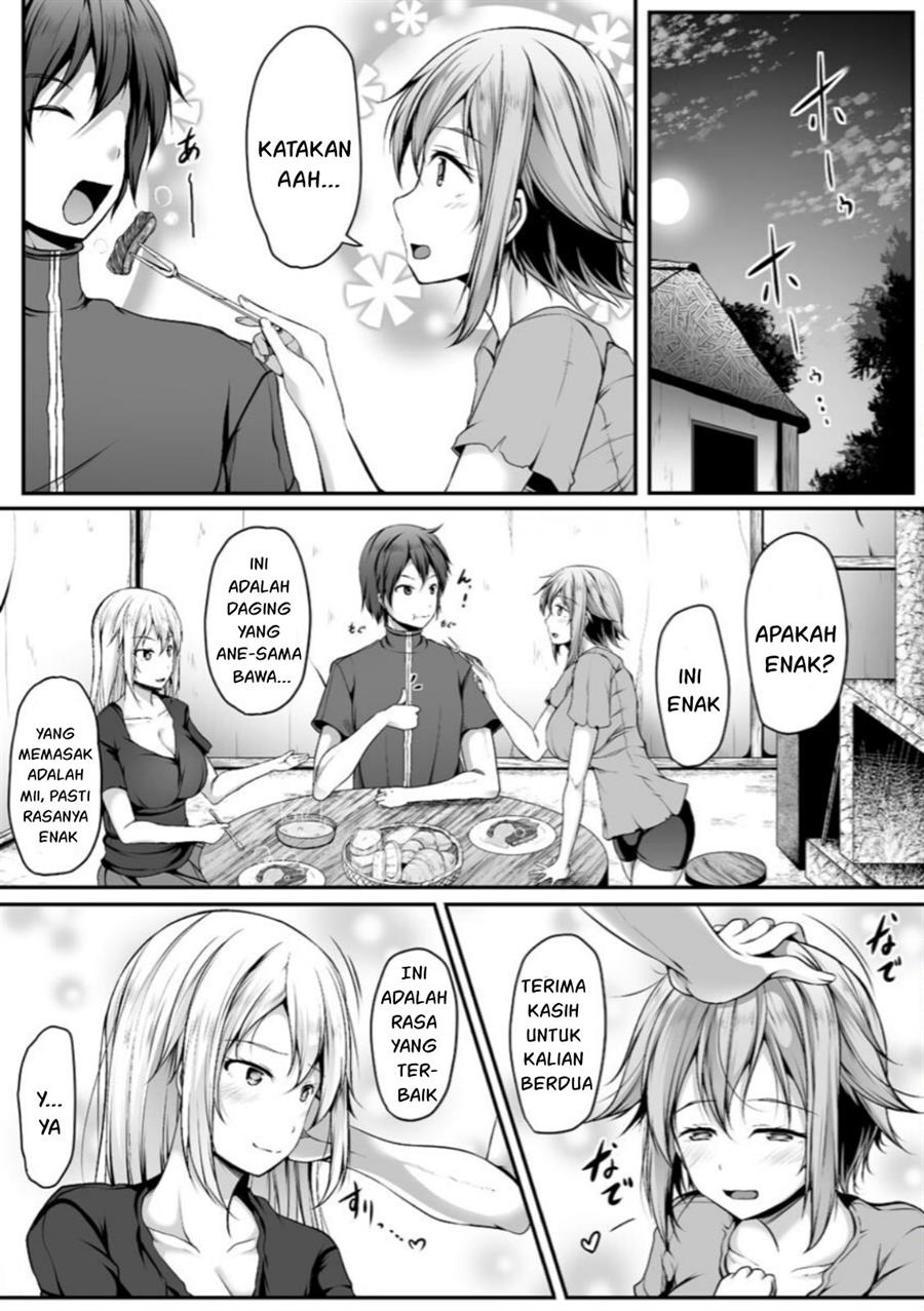 Cheat Skill “Shihai” Otsukatte Isekai Harem! Chapter 3 - halaman 32