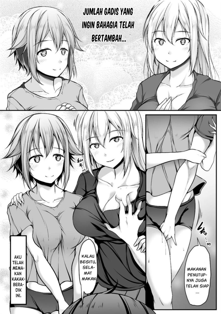 Cheat Skill “Shihai” Otsukatte Isekai Harem! Chapter 3 - halaman 33