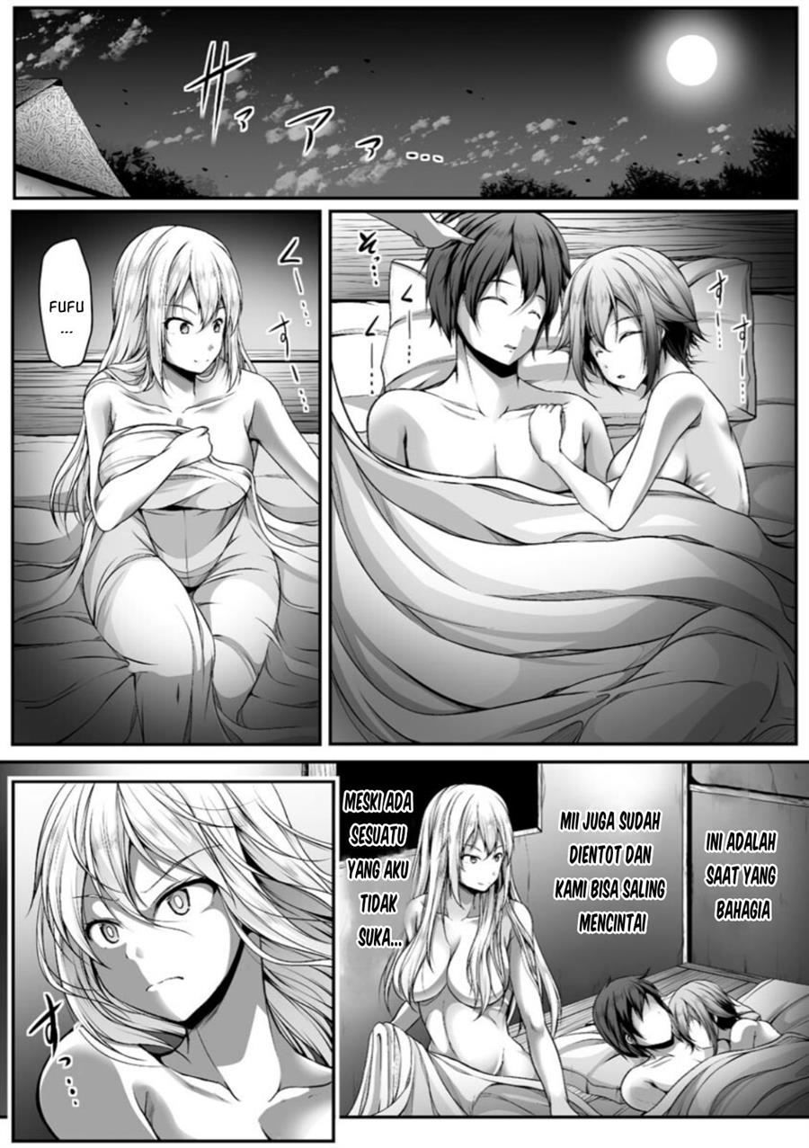 Cheat Skill “Shihai” Otsukatte Isekai Harem! Chapter 3 - halaman 34