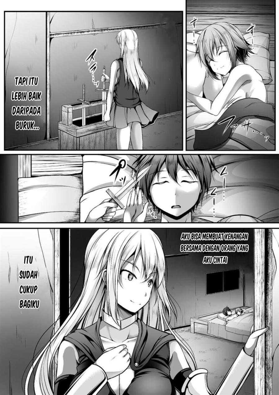Cheat Skill “Shihai” Otsukatte Isekai Harem! Chapter 3 - halaman 35