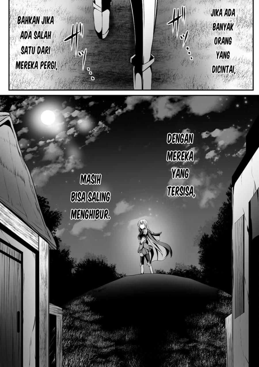 Cheat Skill “Shihai” Otsukatte Isekai Harem! Chapter 3 - halaman 36