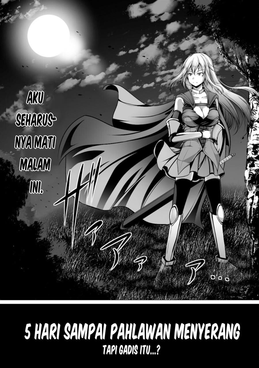 Cheat Skill “Shihai” Otsukatte Isekai Harem! Chapter 3 - halaman 37