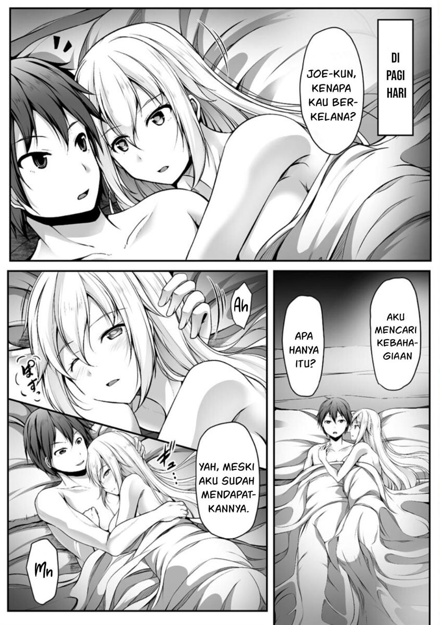 Cheat Skill “Shihai” Otsukatte Isekai Harem! Chapter 3 - halaman 7