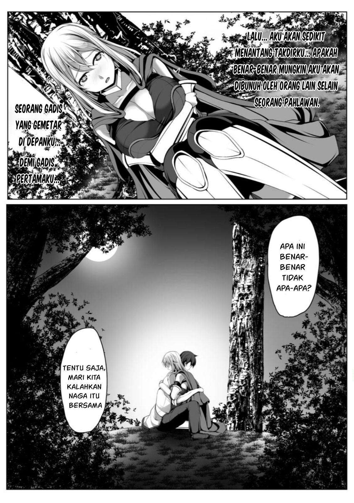 Cheat Skill “Shihai” Otsukatte Isekai Harem! Chapter 4 - halaman 15