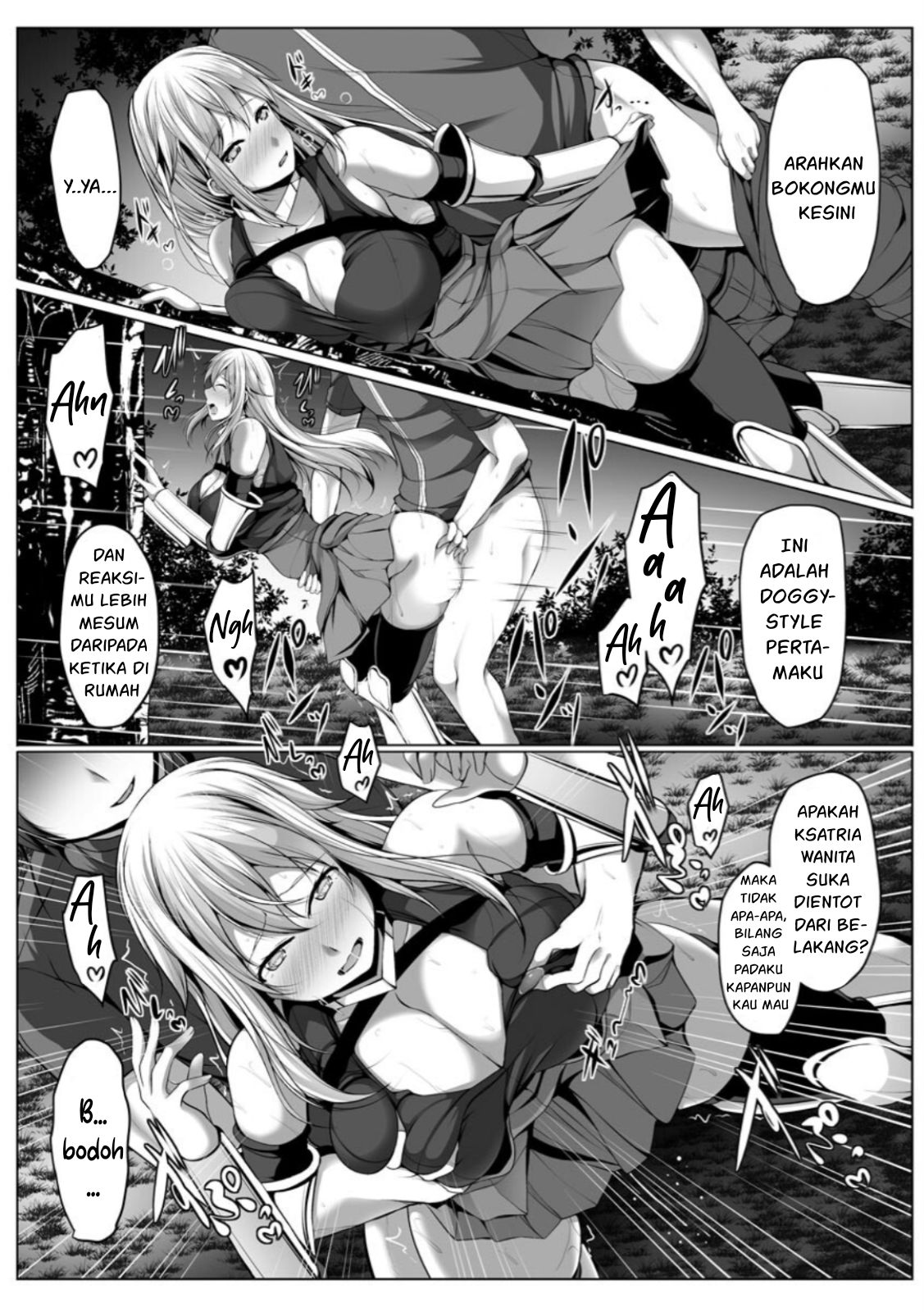 Cheat Skill “Shihai” Otsukatte Isekai Harem! Chapter 4 - halaman 24