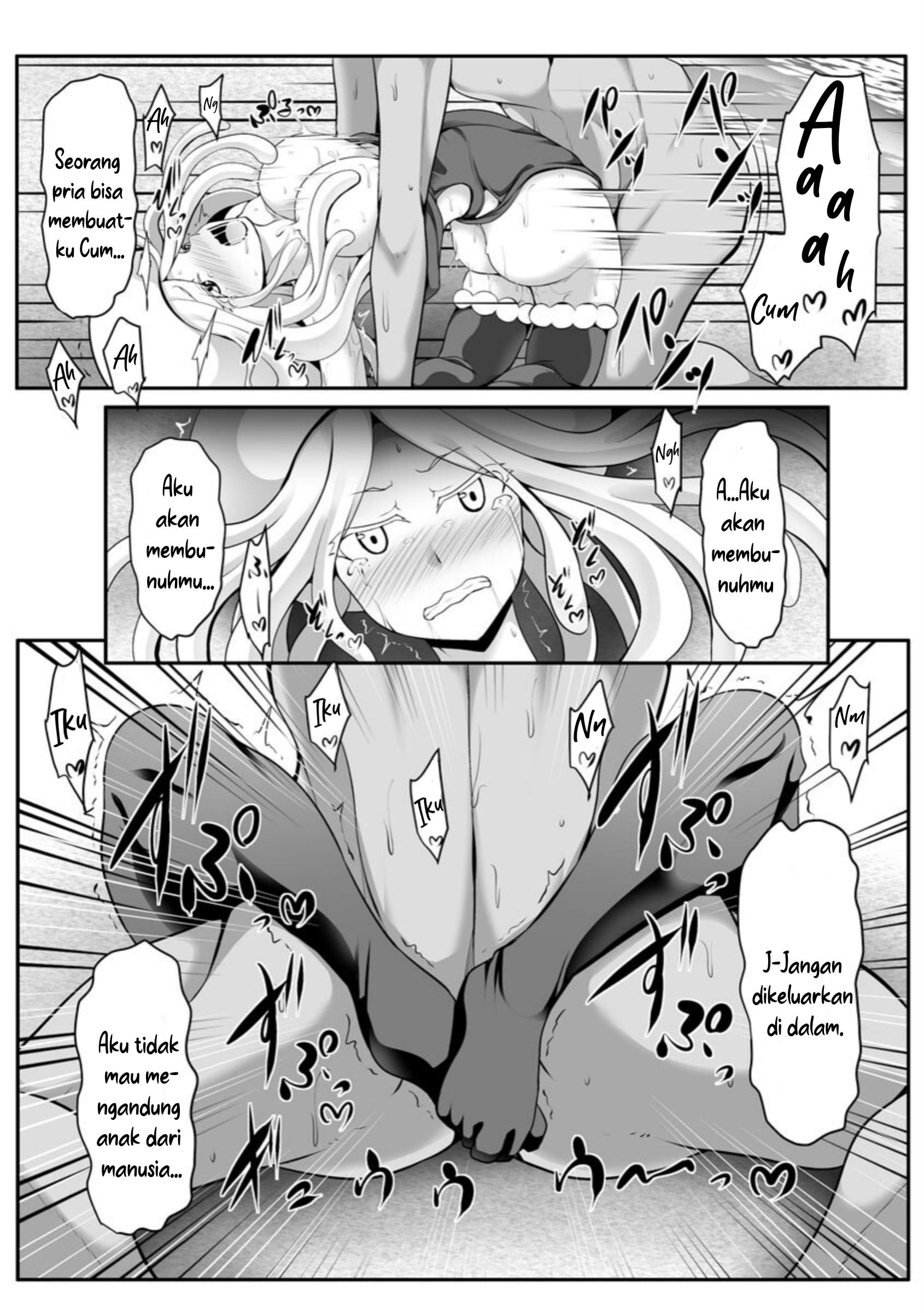 Cheat Skill “Shihai” Otsukatte Isekai Harem! Chapter 5 - halaman 24