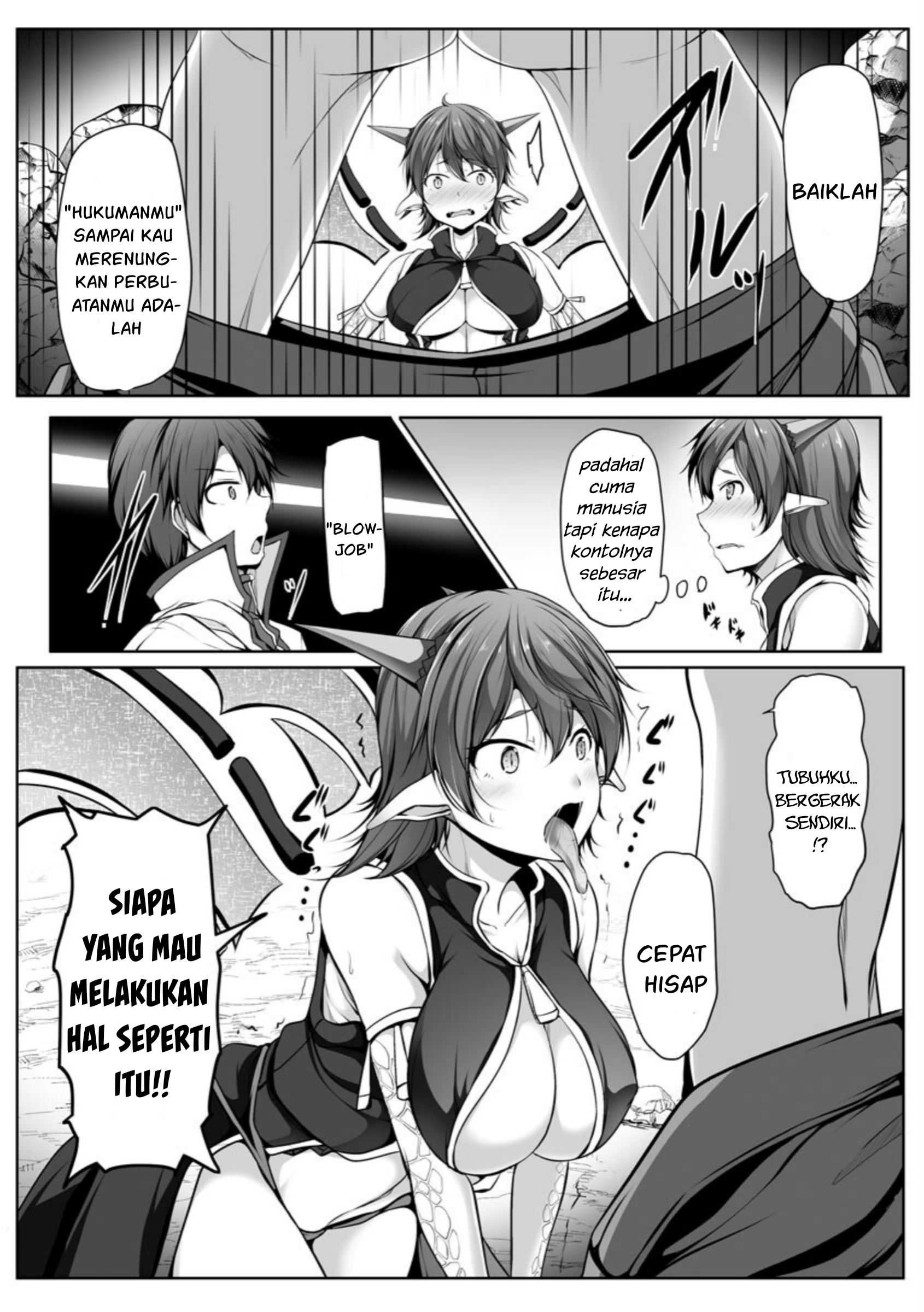 Cheat Skill “Shihai” Otsukatte Isekai Harem! Chapter 6 - halaman 13