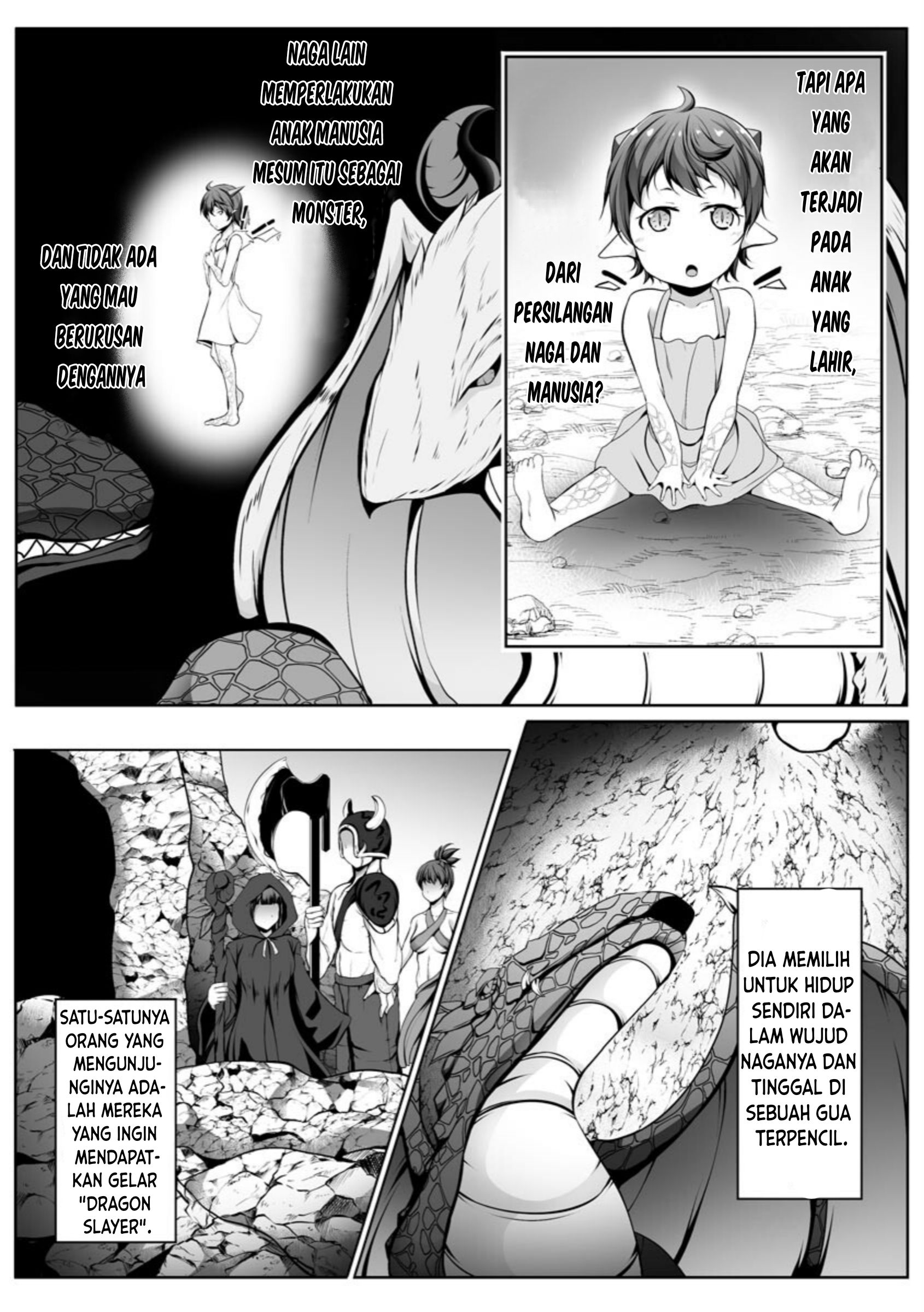 Cheat Skill “Shihai” Otsukatte Isekai Harem! Chapter 6 - halaman 19