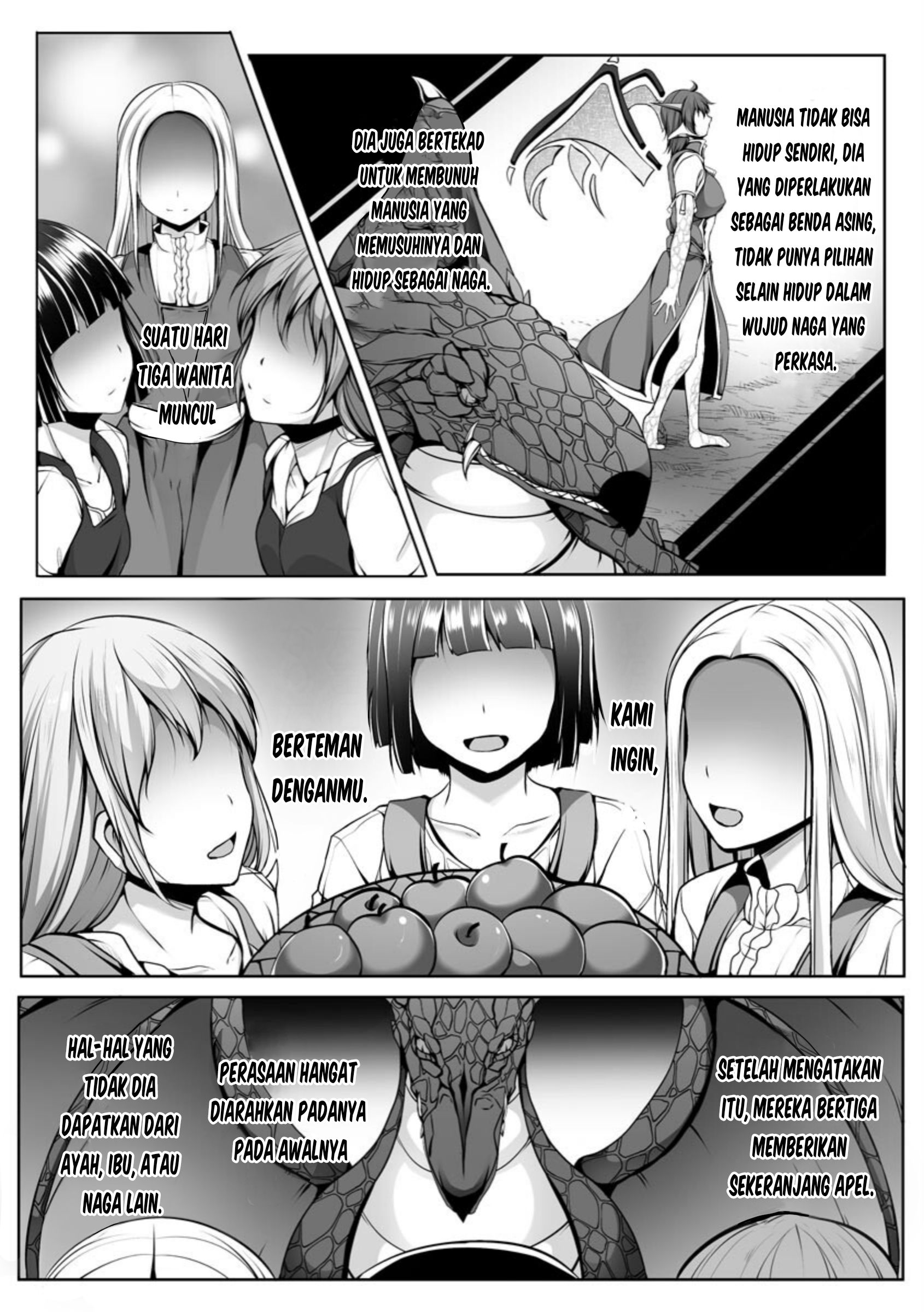 Cheat Skill “Shihai” Otsukatte Isekai Harem! Chapter 6 - halaman 20