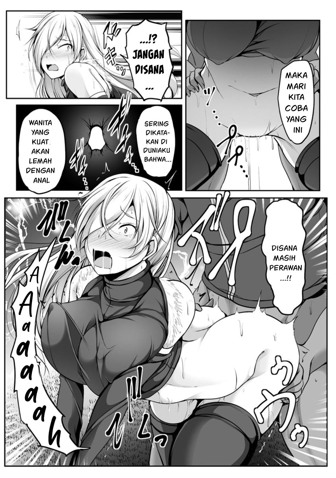 Cheat Skill “Shihai” Otsukatte Isekai Harem! Chapter 7 - halaman 18