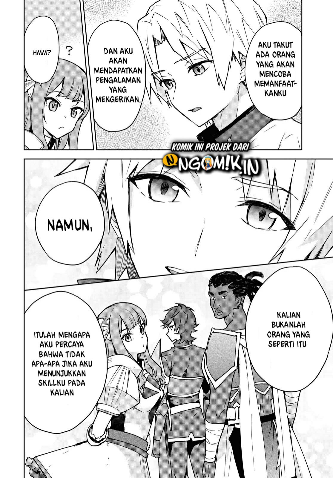 Cheat Skill “Shisha Sosei” Ga Kakusei Shite Inishieno Maougun Wo Fukkatsu Sasete Shimaimashita ~Dare Mo Shinasenai Saikyou Hiiro~ Chapter 1.1 - halaman 1