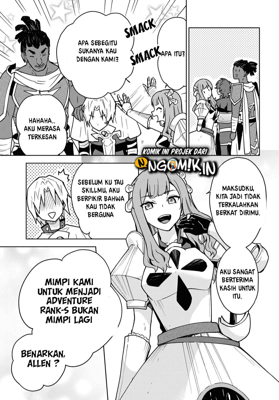 Cheat Skill “Shisha Sosei” Ga Kakusei Shite Inishieno Maougun Wo Fukkatsu Sasete Shimaimashita ~Dare Mo Shinasenai Saikyou Hiiro~ Chapter 1.1 - halaman 2