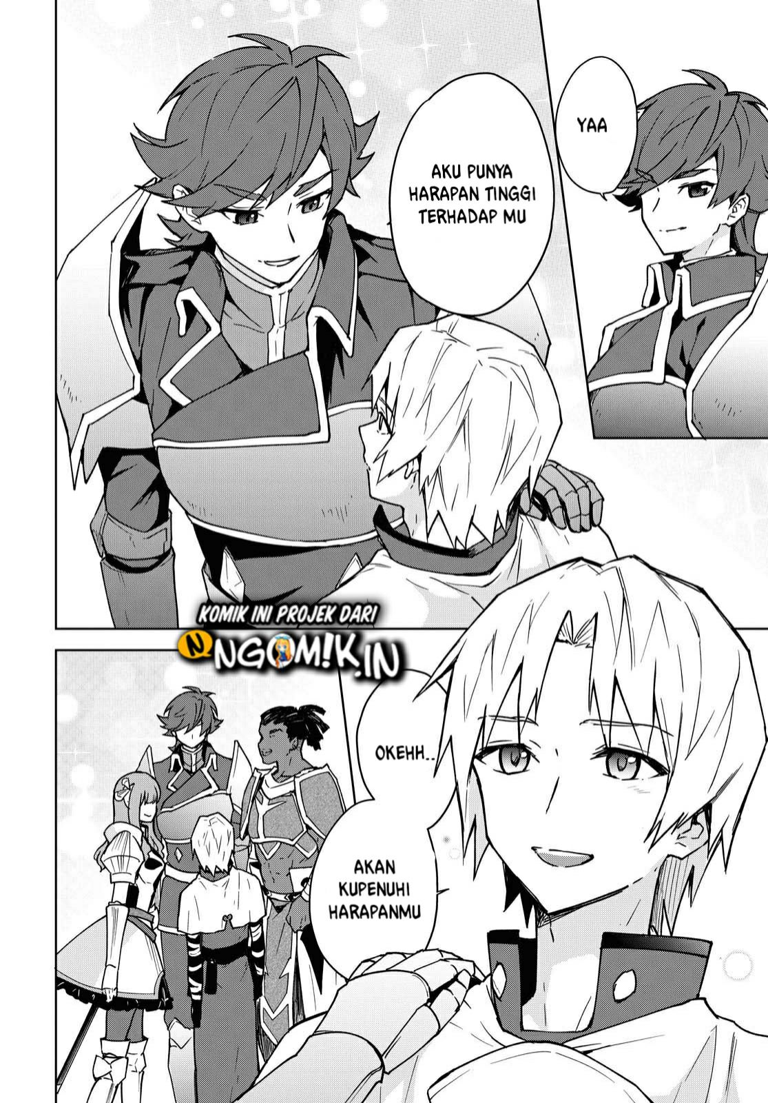 Cheat Skill “Shisha Sosei” Ga Kakusei Shite Inishieno Maougun Wo Fukkatsu Sasete Shimaimashita ~Dare Mo Shinasenai Saikyou Hiiro~ Chapter 1.1 - halaman 3