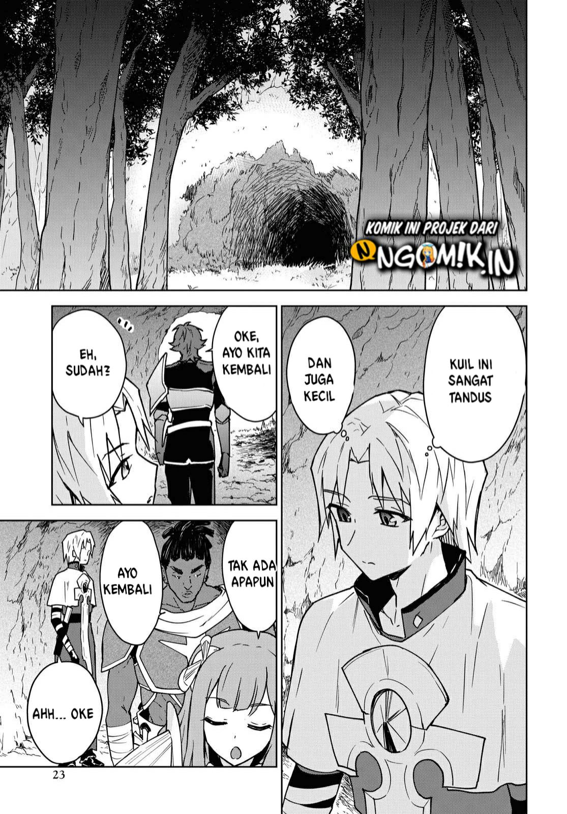 Cheat Skill “Shisha Sosei” Ga Kakusei Shite Inishieno Maougun Wo Fukkatsu Sasete Shimaimashita ~Dare Mo Shinasenai Saikyou Hiiro~ Chapter 1.1 - halaman 6