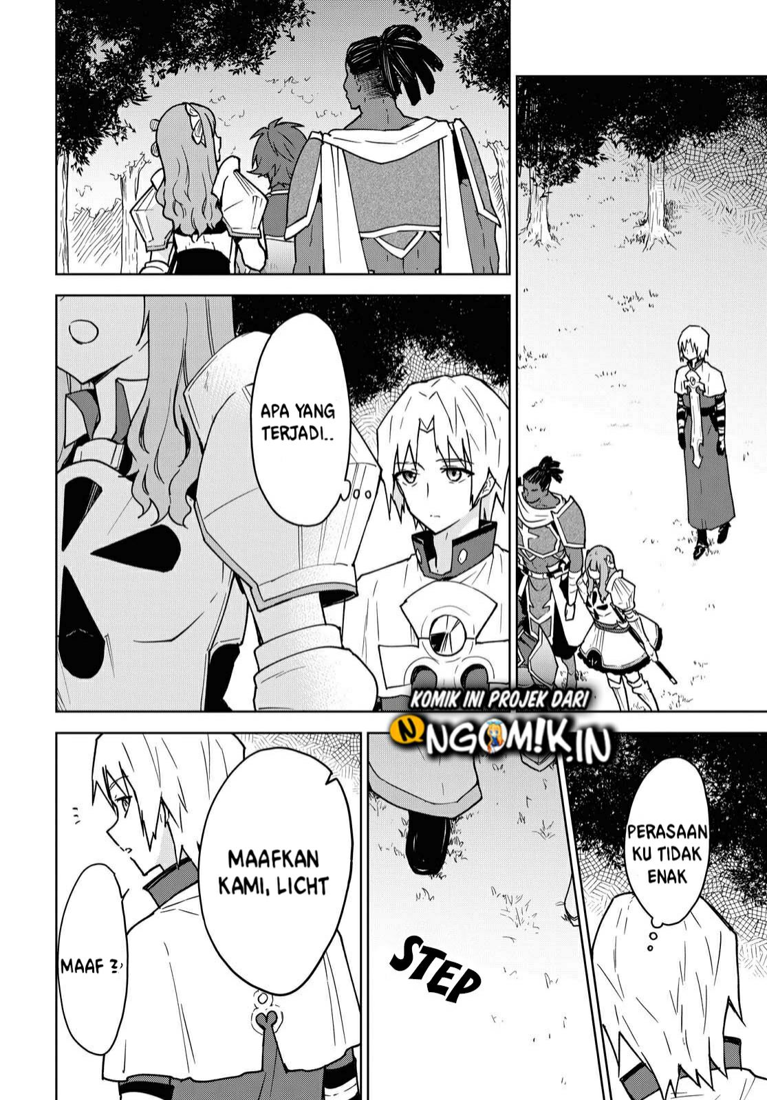 Cheat Skill “Shisha Sosei” Ga Kakusei Shite Inishieno Maougun Wo Fukkatsu Sasete Shimaimashita ~Dare Mo Shinasenai Saikyou Hiiro~ Chapter 1.1 - halaman 7