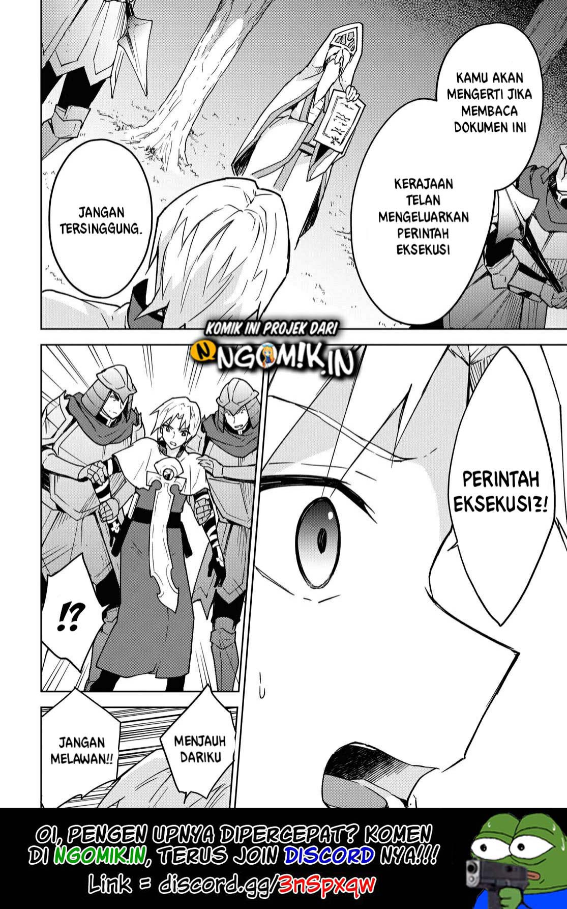Cheat Skill “Shisha Sosei” Ga Kakusei Shite Inishieno Maougun Wo Fukkatsu Sasete Shimaimashita ~Dare Mo Shinasenai Saikyou Hiiro~ Chapter 1.1 - halaman 9