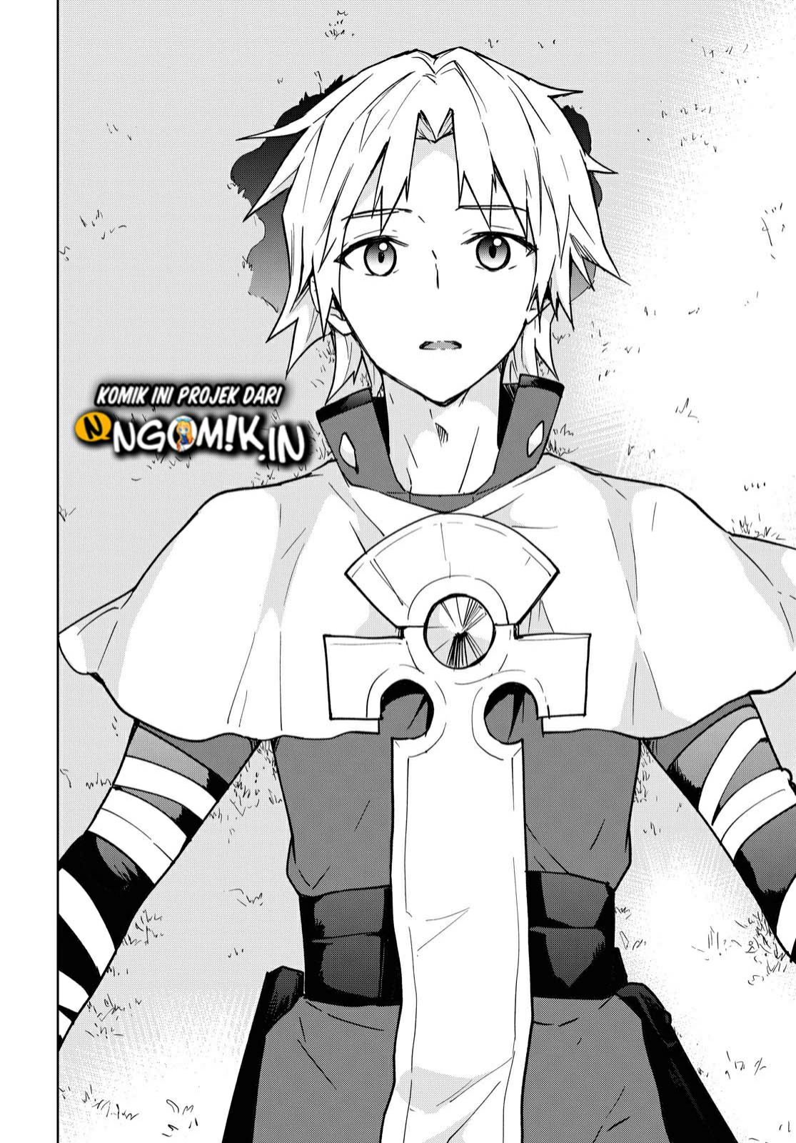 Cheat Skill “Shisha Sosei” Ga Kakusei Shite Inishieno Maougun Wo Fukkatsu Sasete Shimaimashita ~Dare Mo Shinasenai Saikyou Hiiro~ Chapter 1.2 - halaman 2