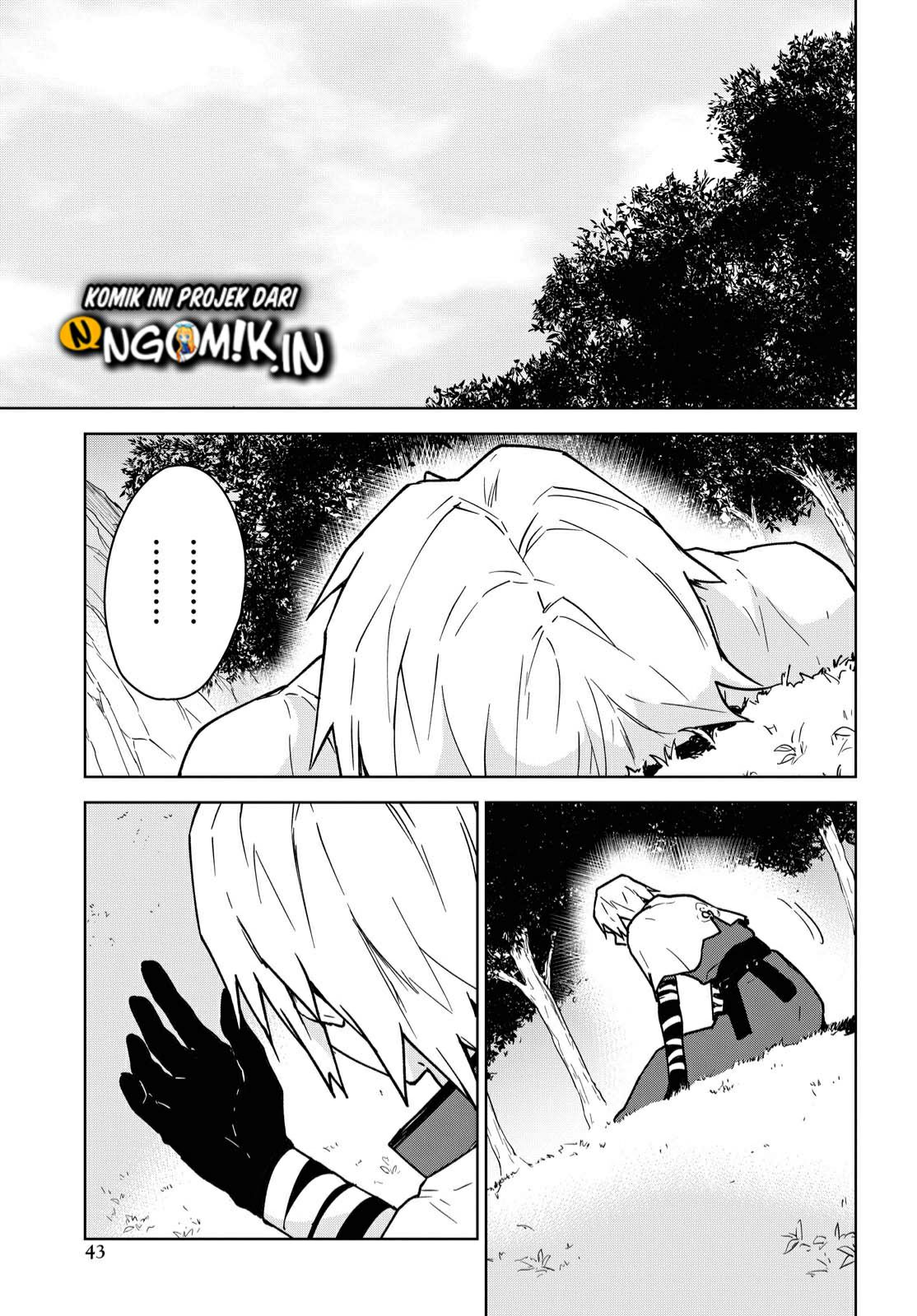 Cheat Skill “Shisha Sosei” Ga Kakusei Shite Inishieno Maougun Wo Fukkatsu Sasete Shimaimashita ~Dare Mo Shinasenai Saikyou Hiiro~ Chapter 1.2 - halaman 3