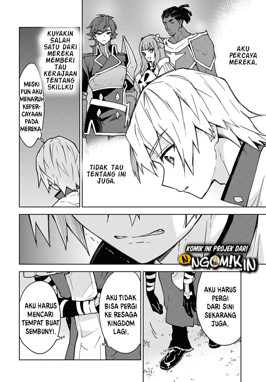 Cheat Skill “Shisha Sosei” Ga Kakusei Shite Inishieno Maougun Wo Fukkatsu Sasete Shimaimashita ~Dare Mo Shinasenai Saikyou Hiiro~ Chapter 1.2 - halaman 6