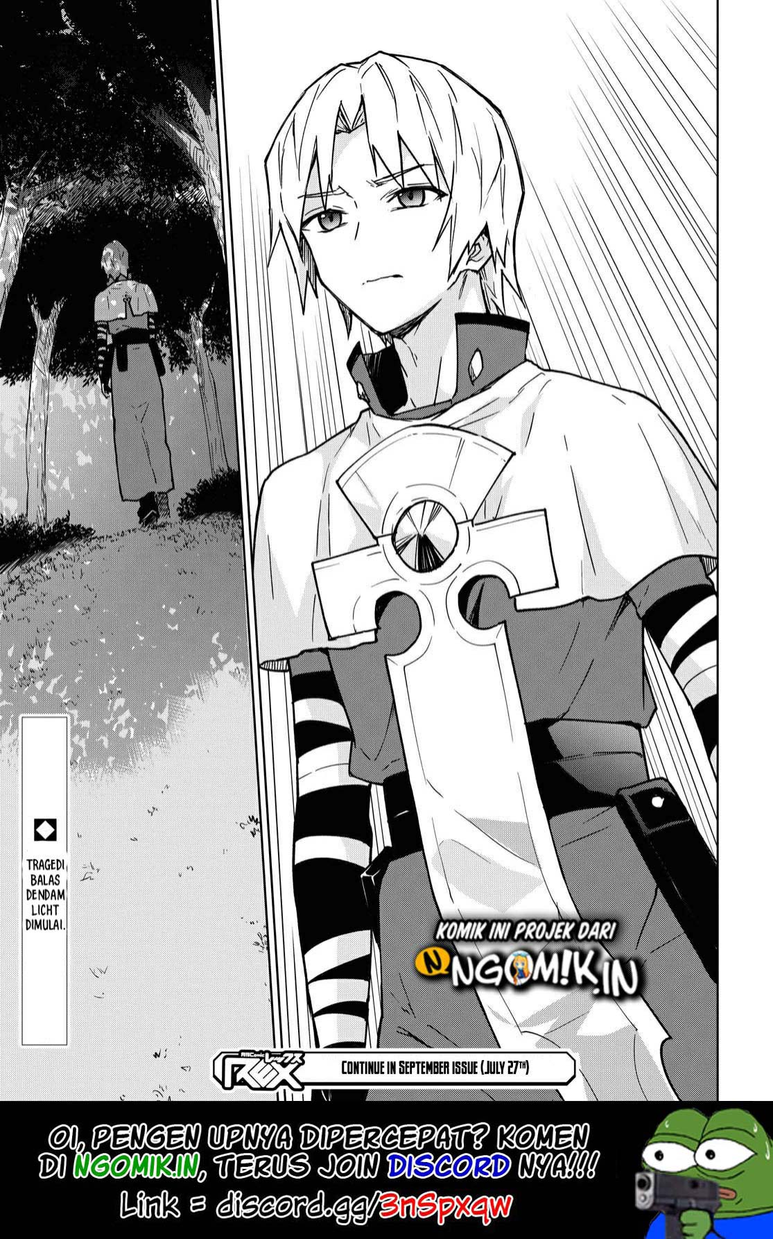 Cheat Skill “Shisha Sosei” Ga Kakusei Shite Inishieno Maougun Wo Fukkatsu Sasete Shimaimashita ~Dare Mo Shinasenai Saikyou Hiiro~ Chapter 1.2 - halaman 7