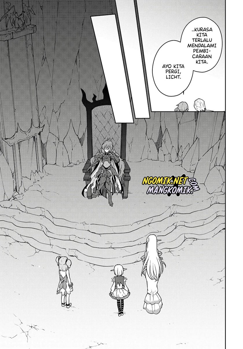 Cheat Skill “Shisha Sosei” Ga Kakusei Shite Inishieno Maougun Wo Fukkatsu Sasete Shimaimashita ~Dare Mo Shinasenai Saikyou Hiiro~ Chapter 10 - halaman 10