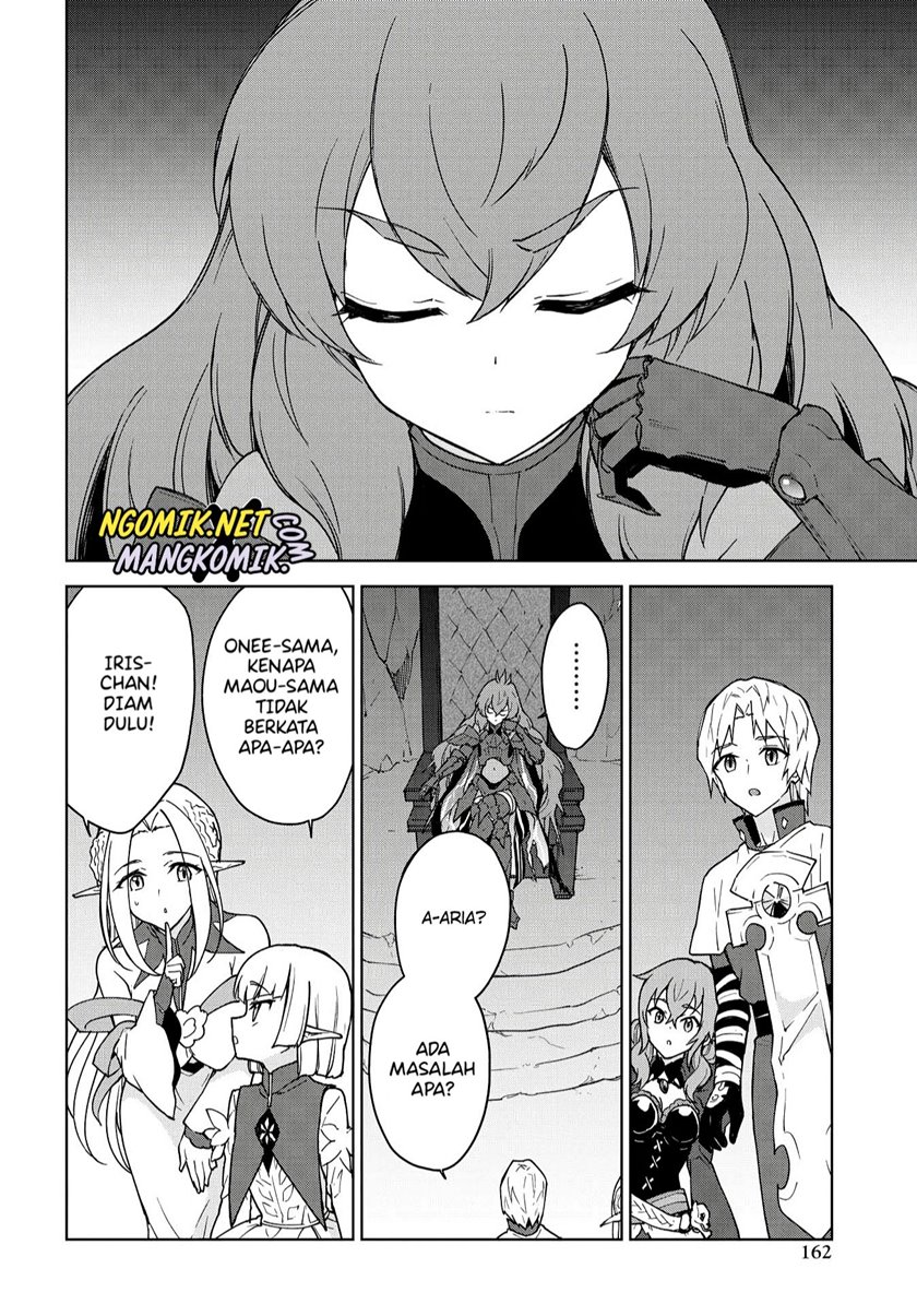 Cheat Skill “Shisha Sosei” Ga Kakusei Shite Inishieno Maougun Wo Fukkatsu Sasete Shimaimashita ~Dare Mo Shinasenai Saikyou Hiiro~ Chapter 10 - halaman 11